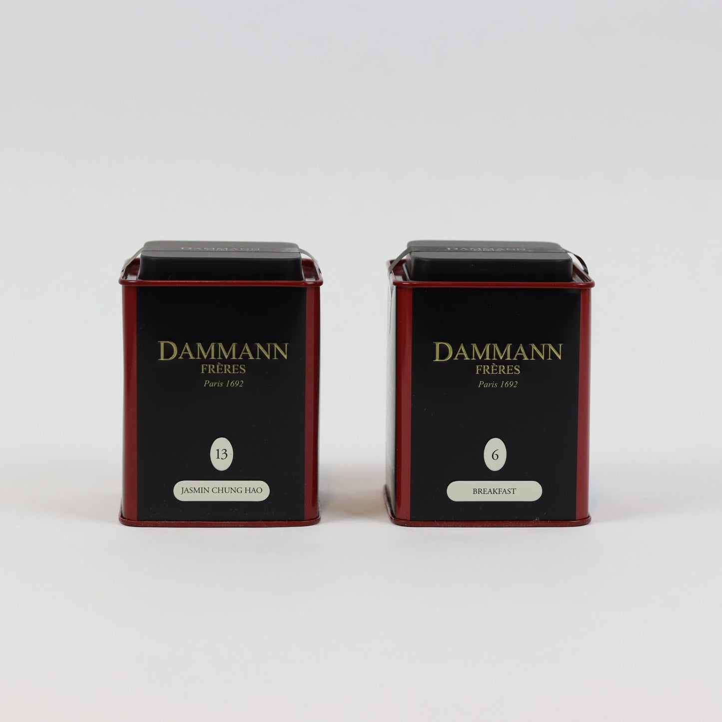 Dammann Tea Tin