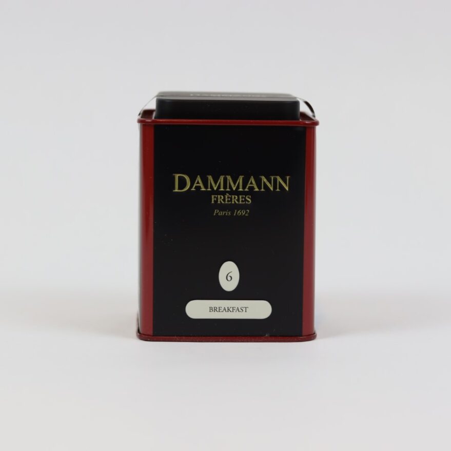 Dammann Tea Tin