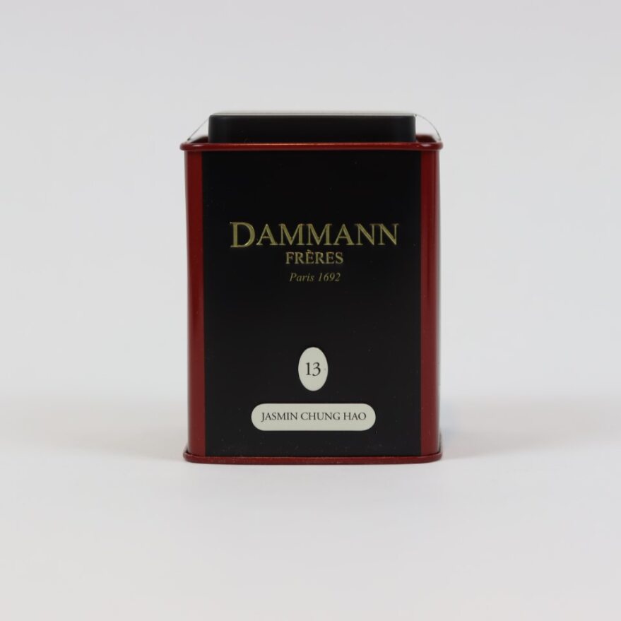 Dammann Tea Tin
