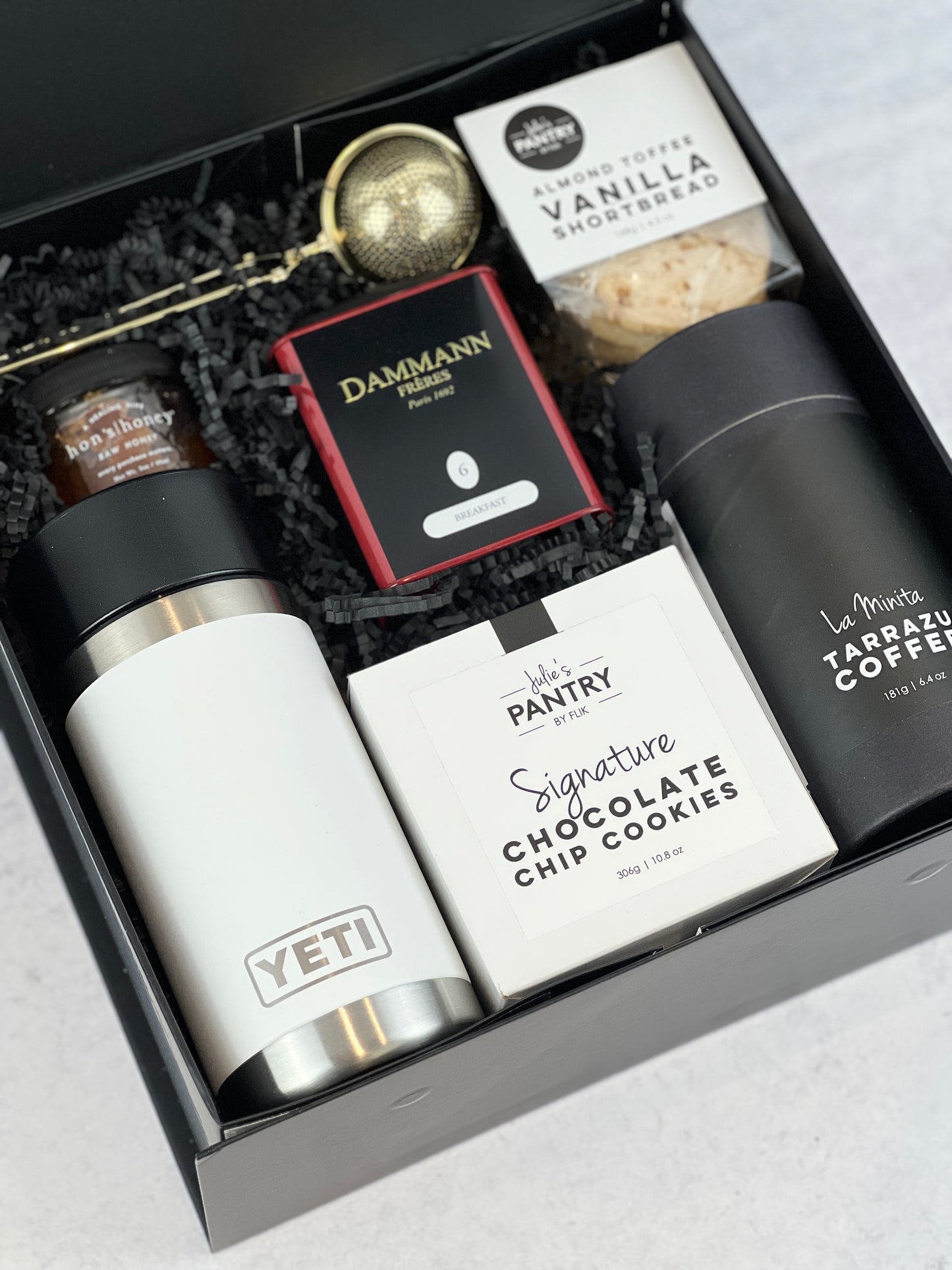 Executive Gift Option 3: Coffee + Tea (12ea)