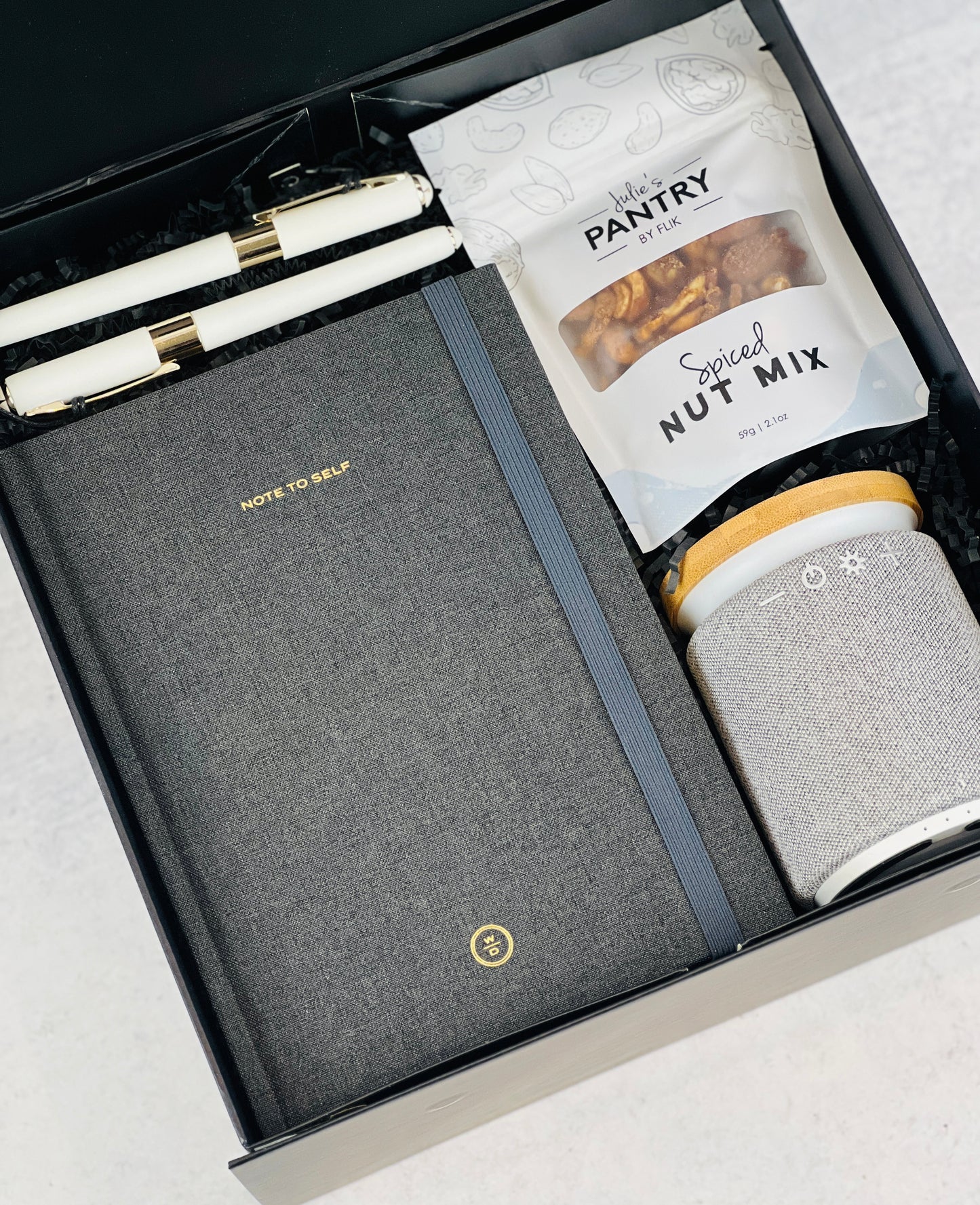 Executive Gift Option 5: Notebook + Speaker (12ea)