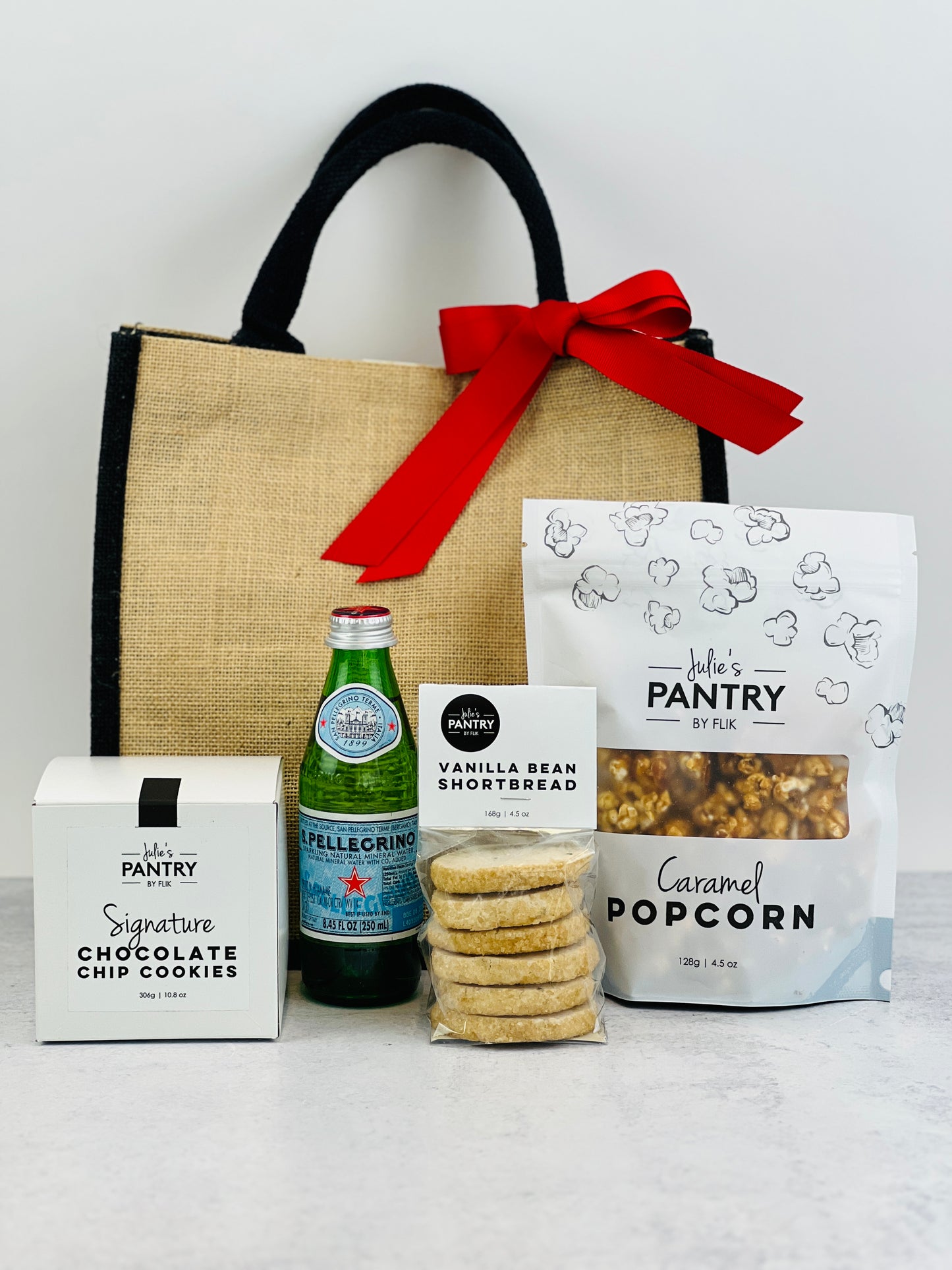 Executive Gift Option 1: Julie's Pantry Snacks (12ea)