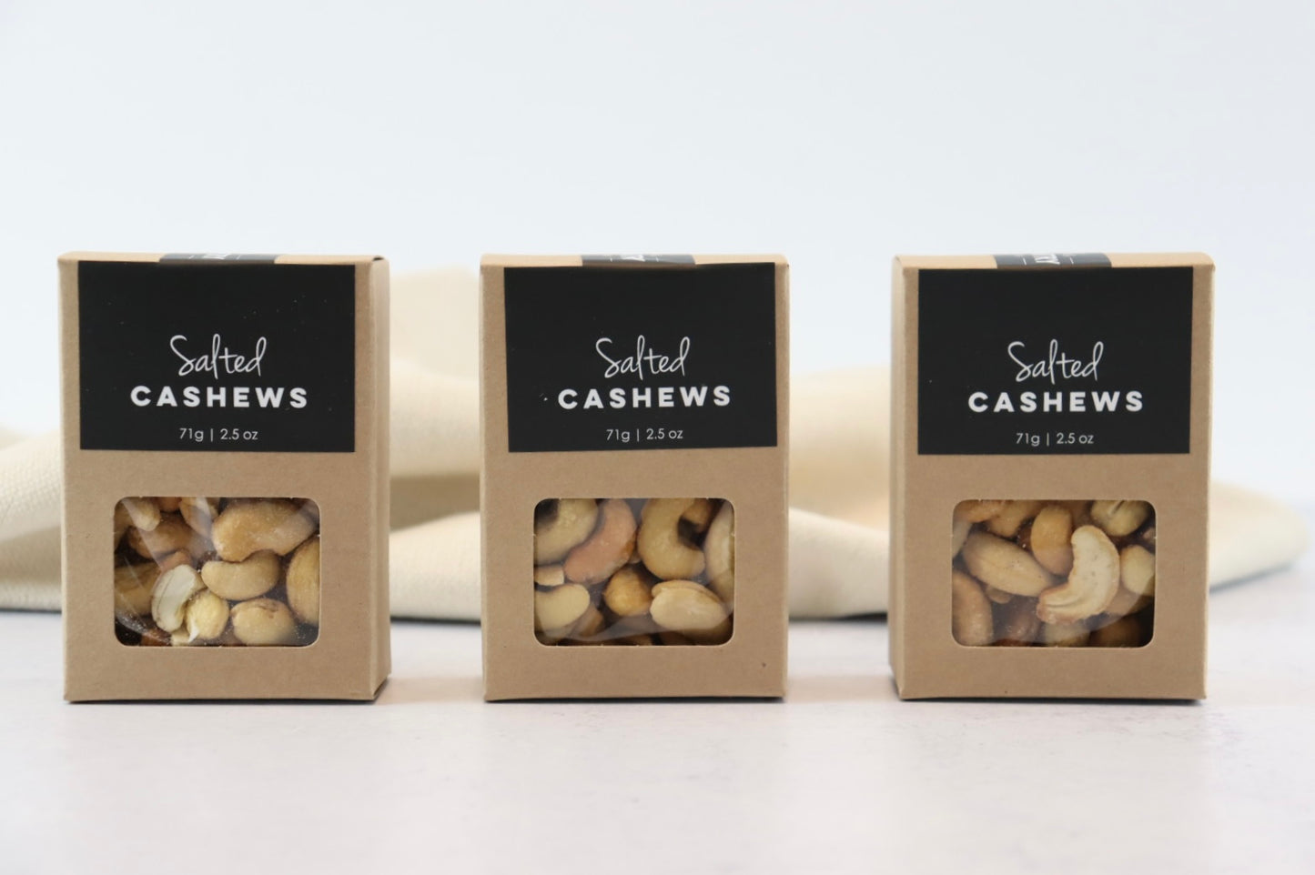 Salted Cashews