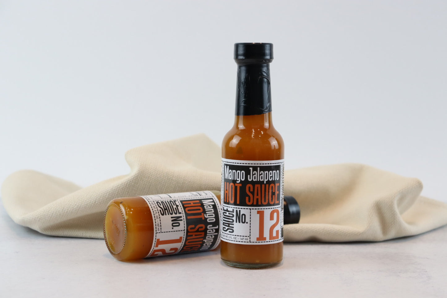 Mango Jalapeno Hot Sauce