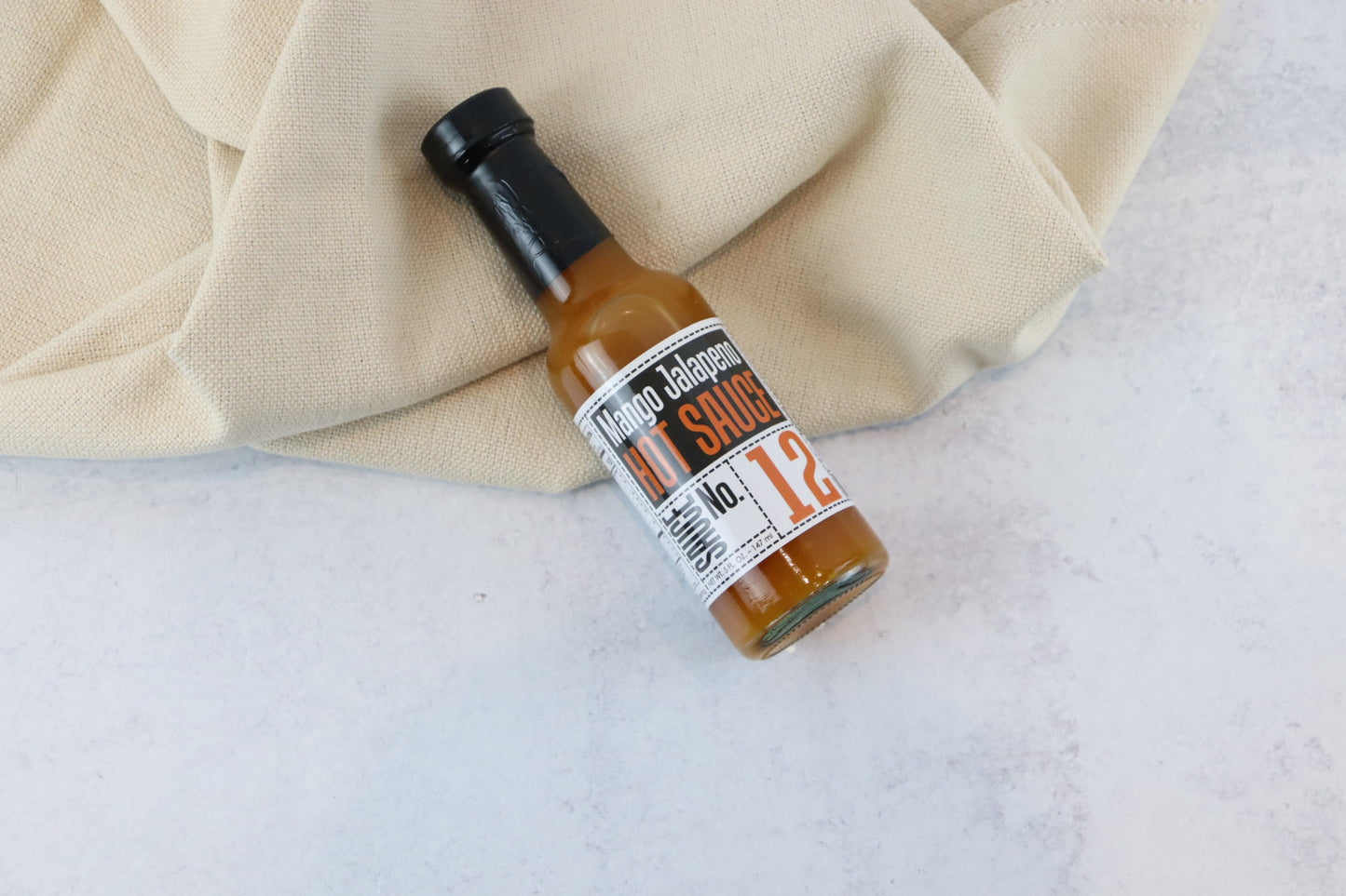 Mango Jalapeno Hot Sauce