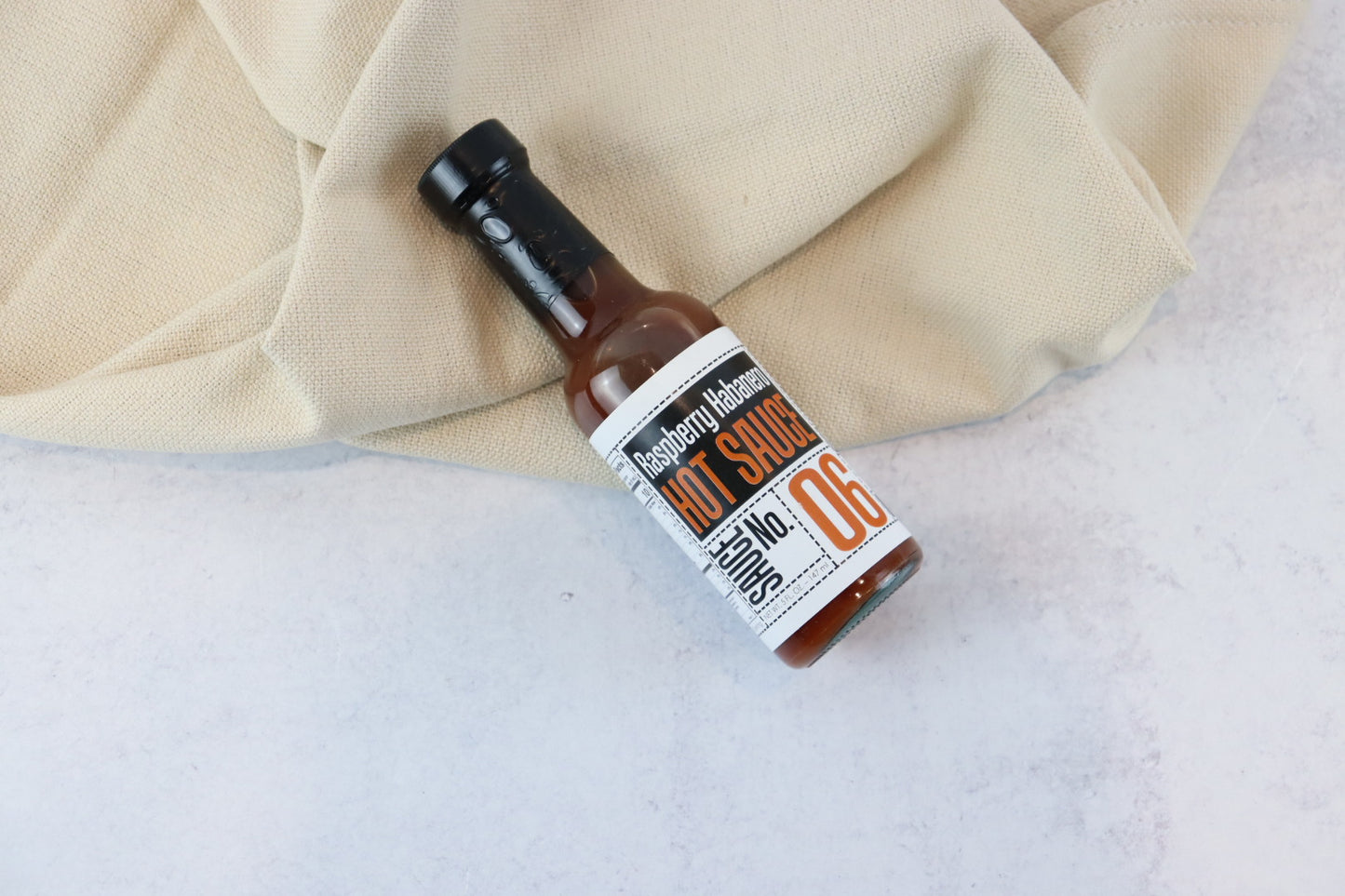 Raspberry Habanero Hot Sauce