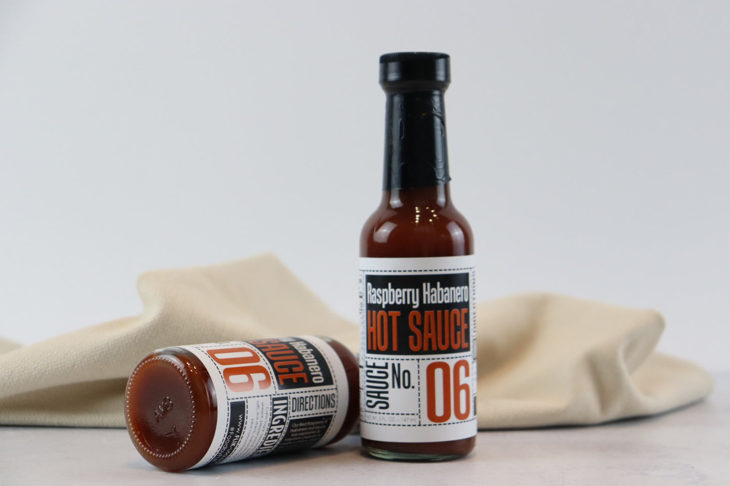 Raspberry Habanero Hot Sauce