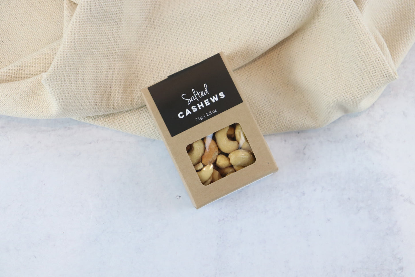 Salted Cashews
