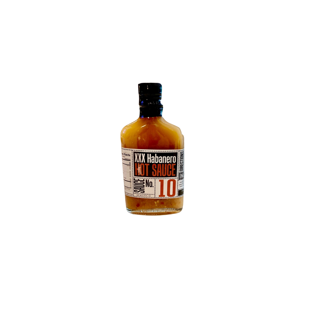 XXX Habanero Hot Sauce