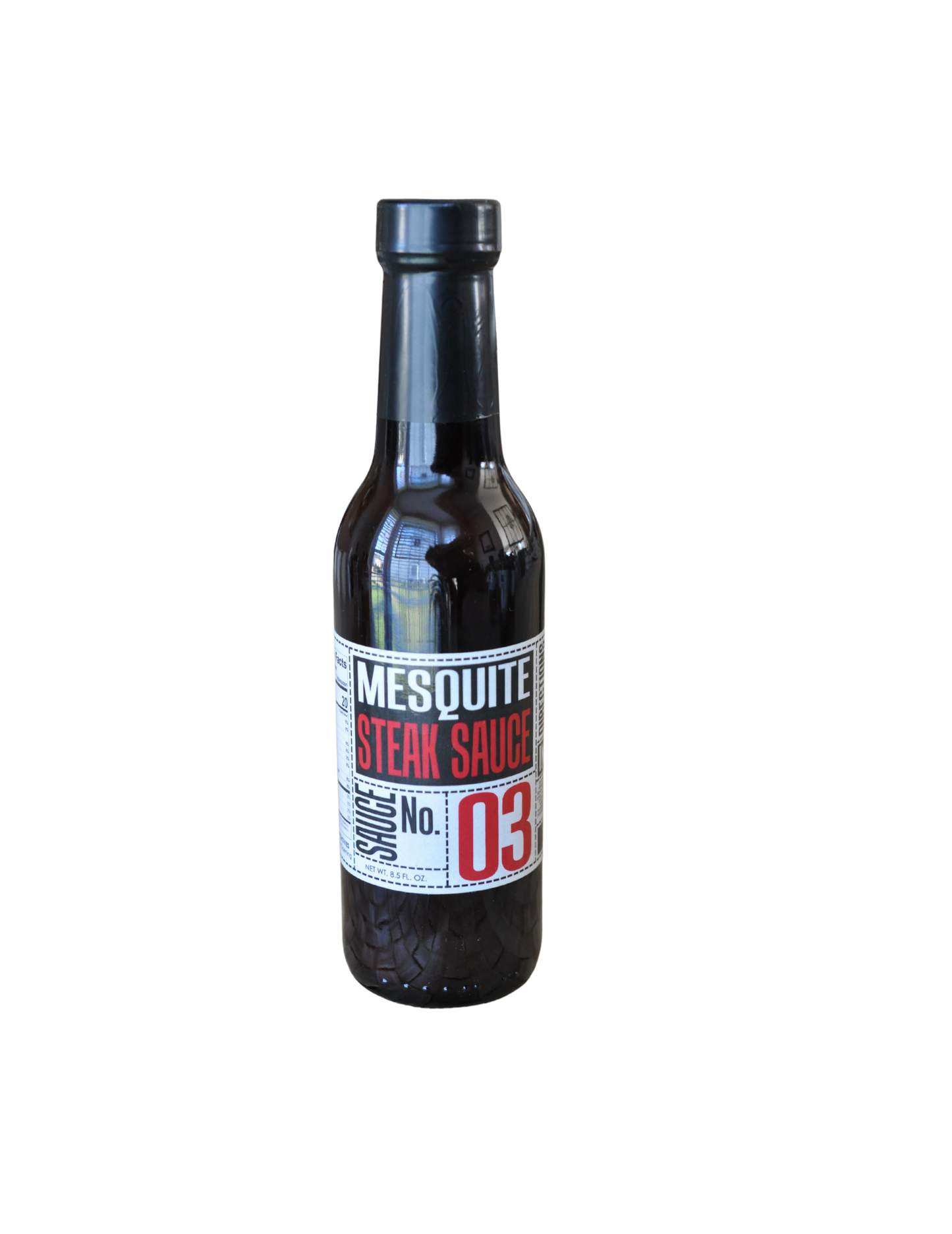 Mesquite Steak Sauce