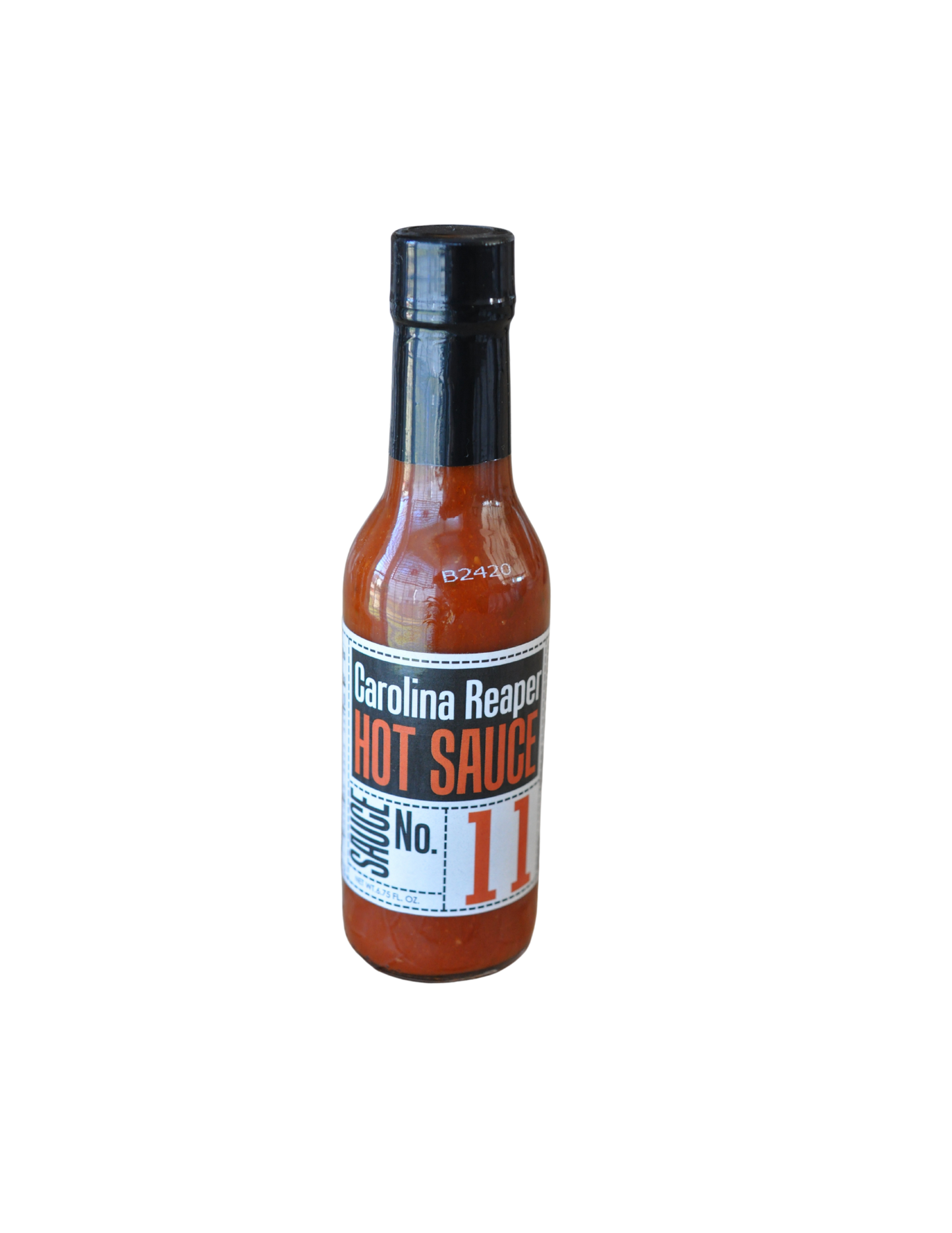 Carolina Reaper Hot Sauce