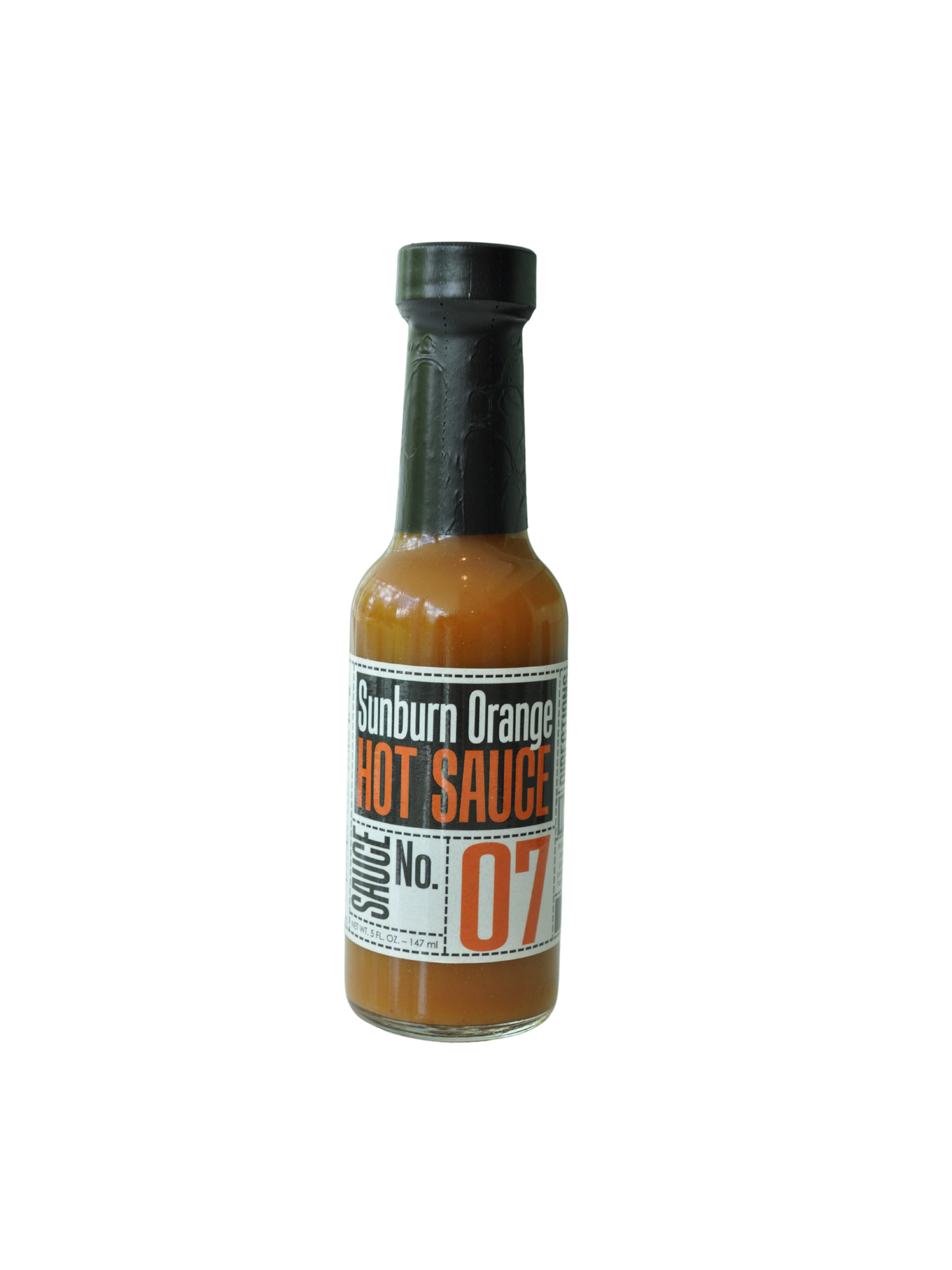 Sunburn Orange Hot Sauce