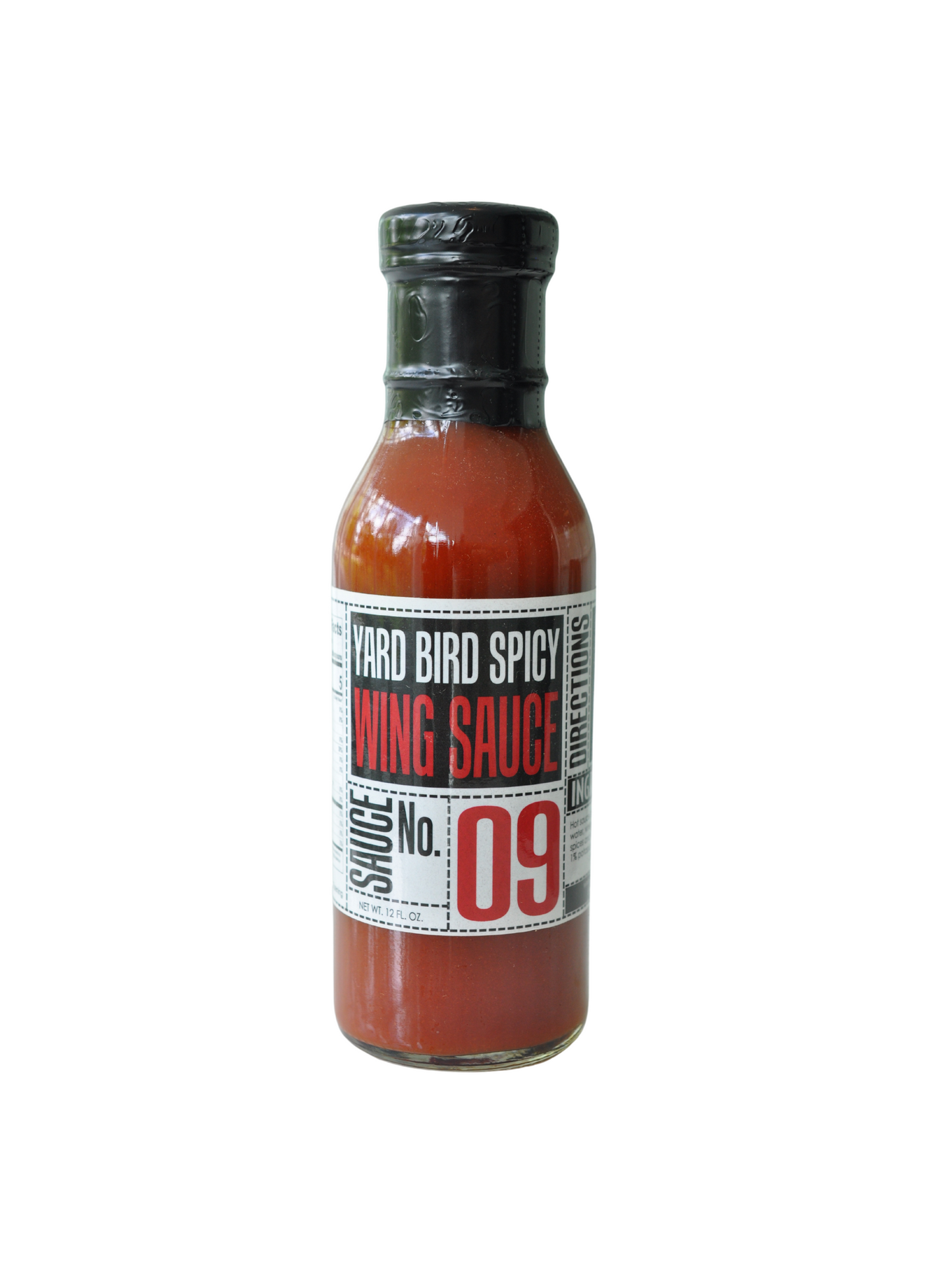 Yard Bird Spicy Wing Sauce