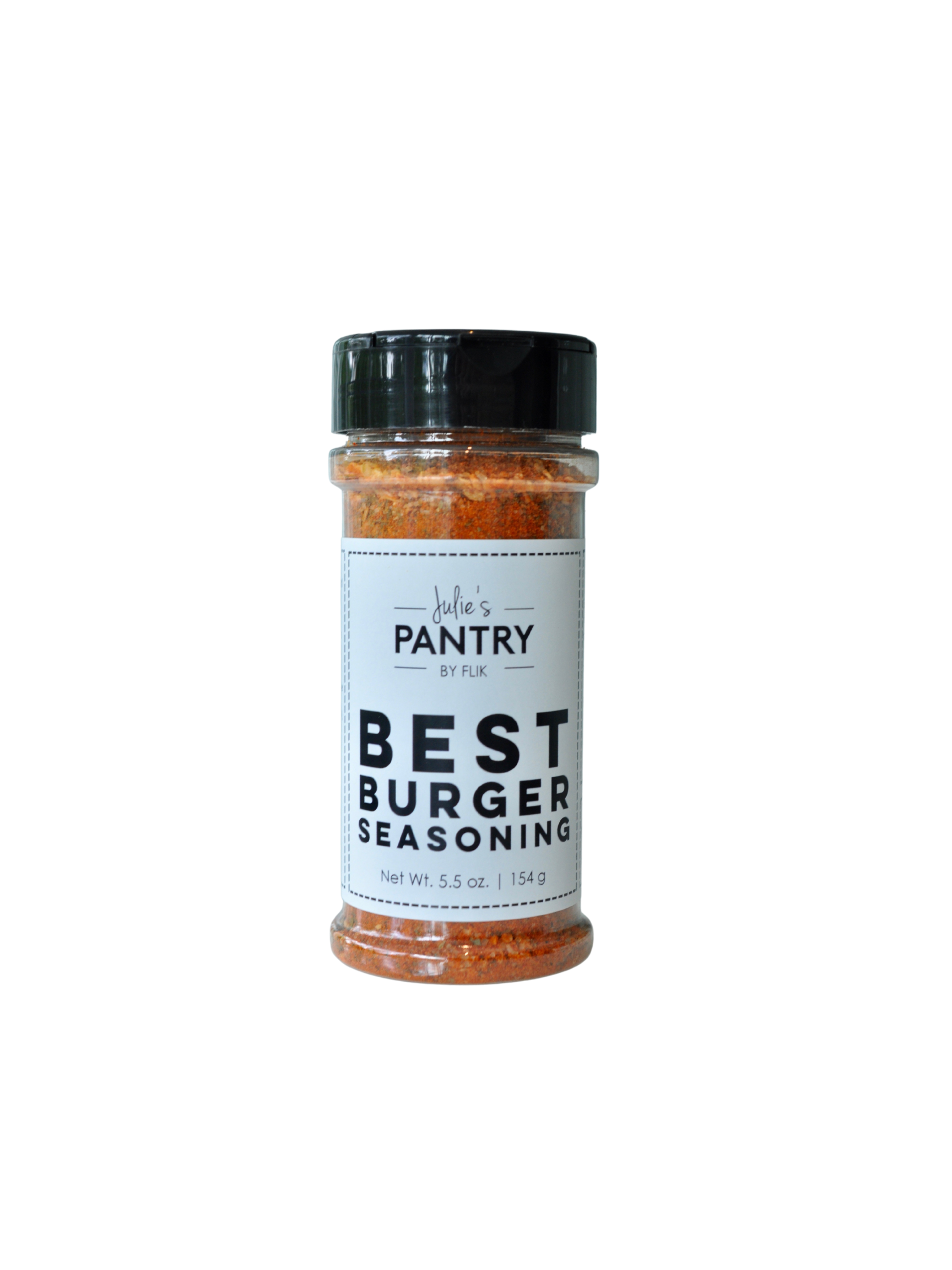 Best Burger Seasoning – Julie's Pantry by FLIK