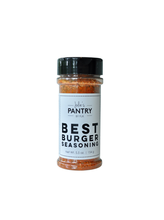 Best Burger Seasoning