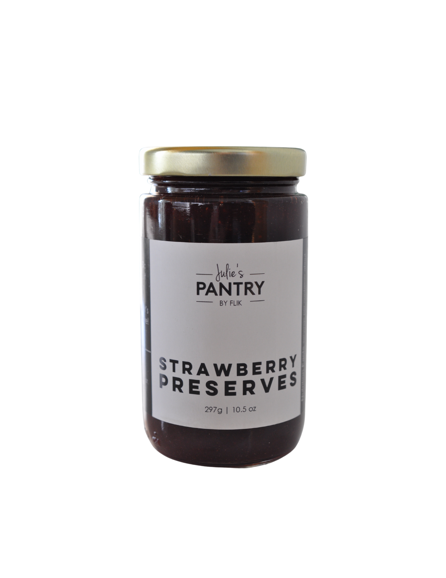 Strawberry Preserves
