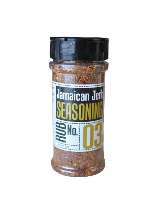 Jamaican Jerk Seasoning