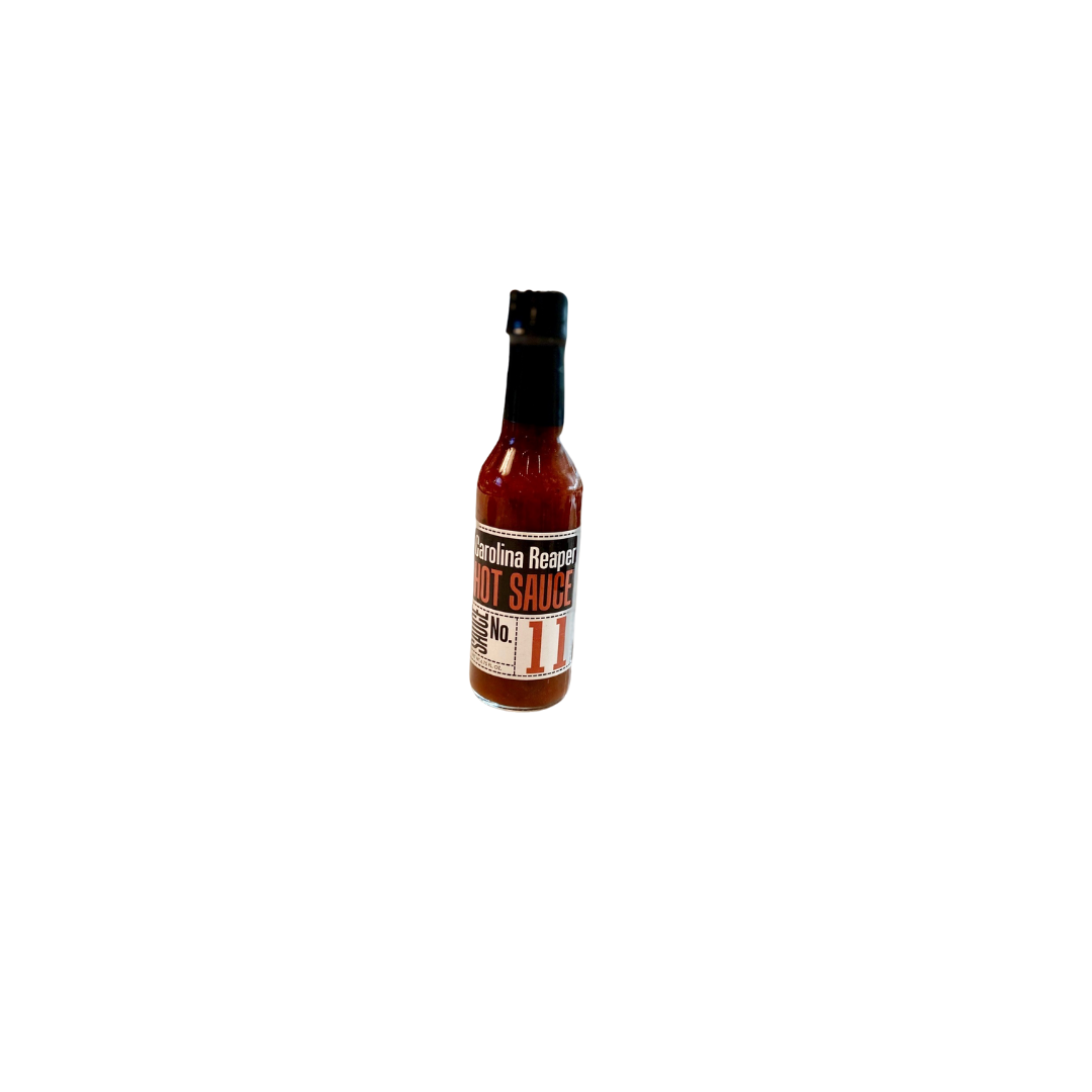 Carolina Reaper Hot Sauce
