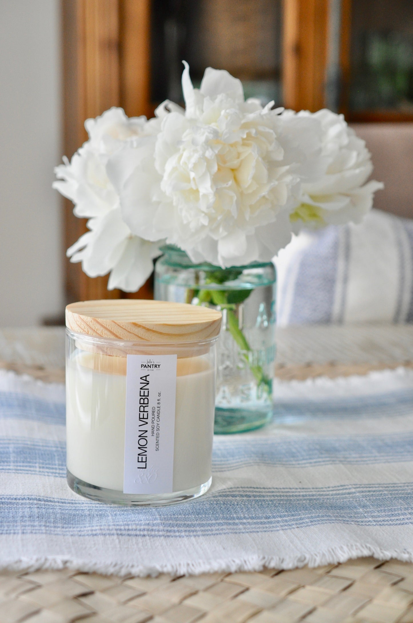 Julie's Essential Kitchen Candle