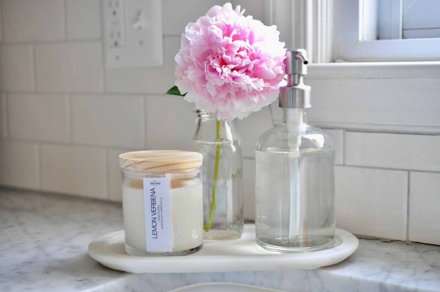Julie's Essential Kitchen Candle