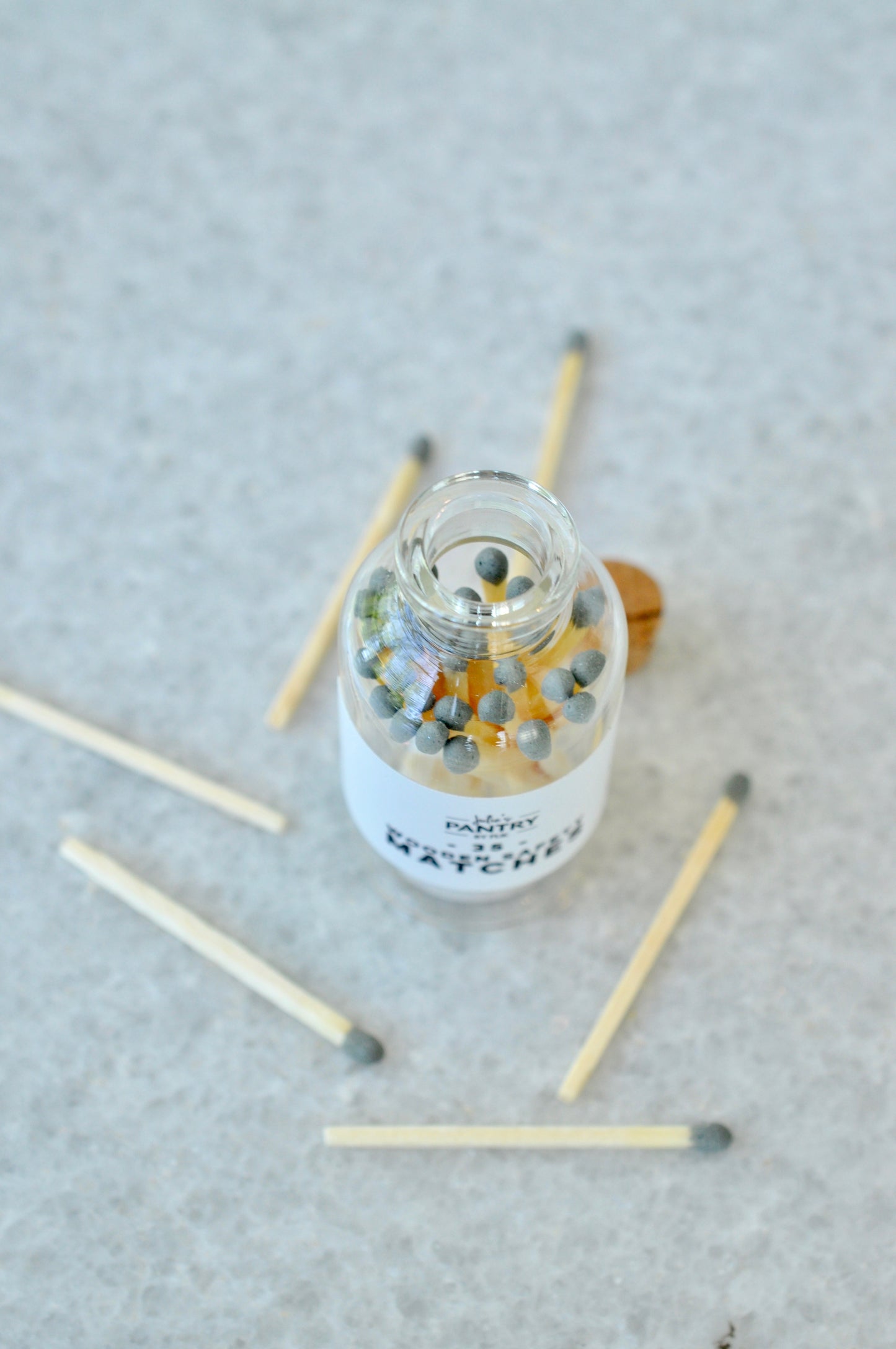Light It Up Matches