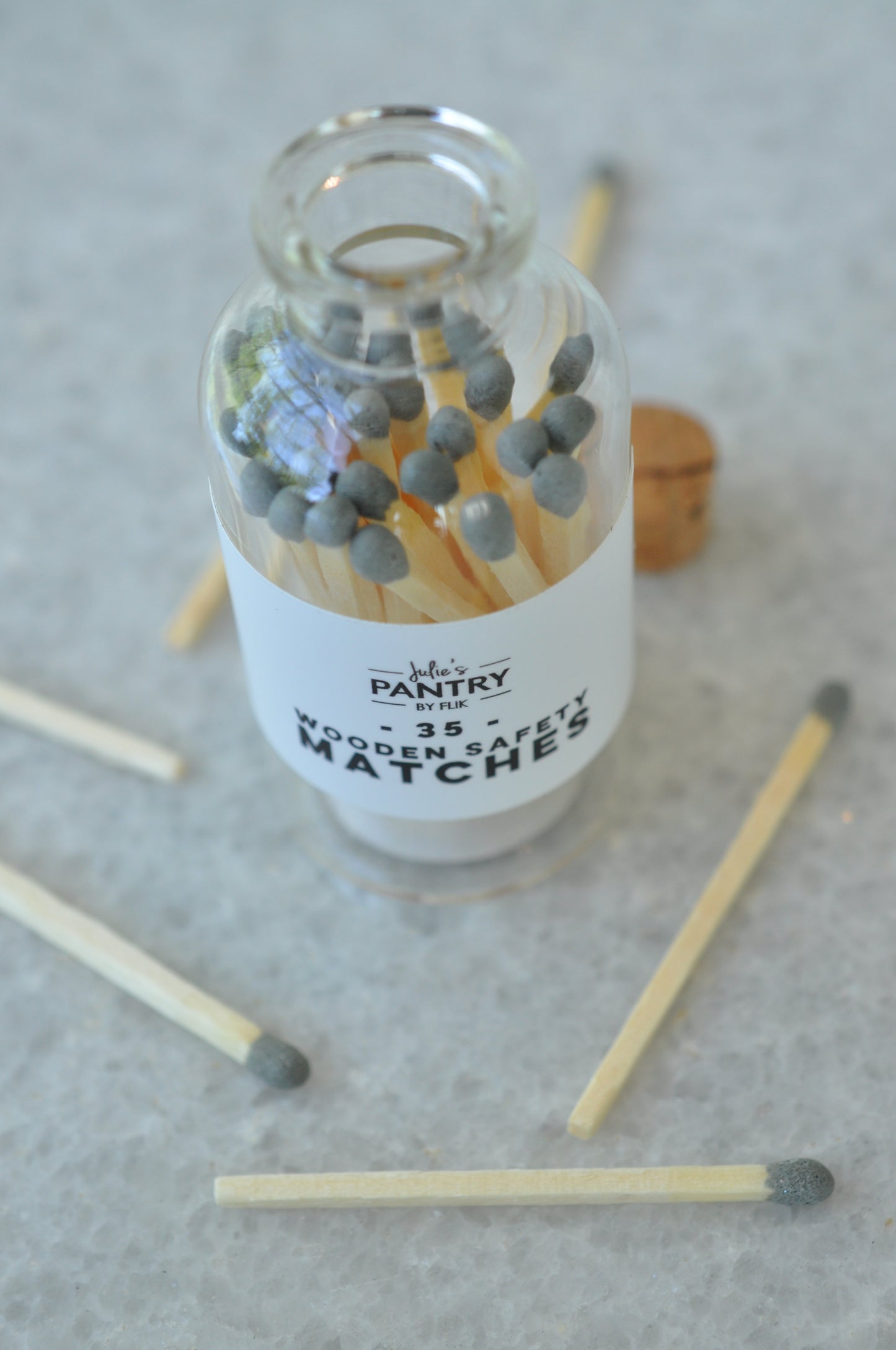 Light It Up Matches