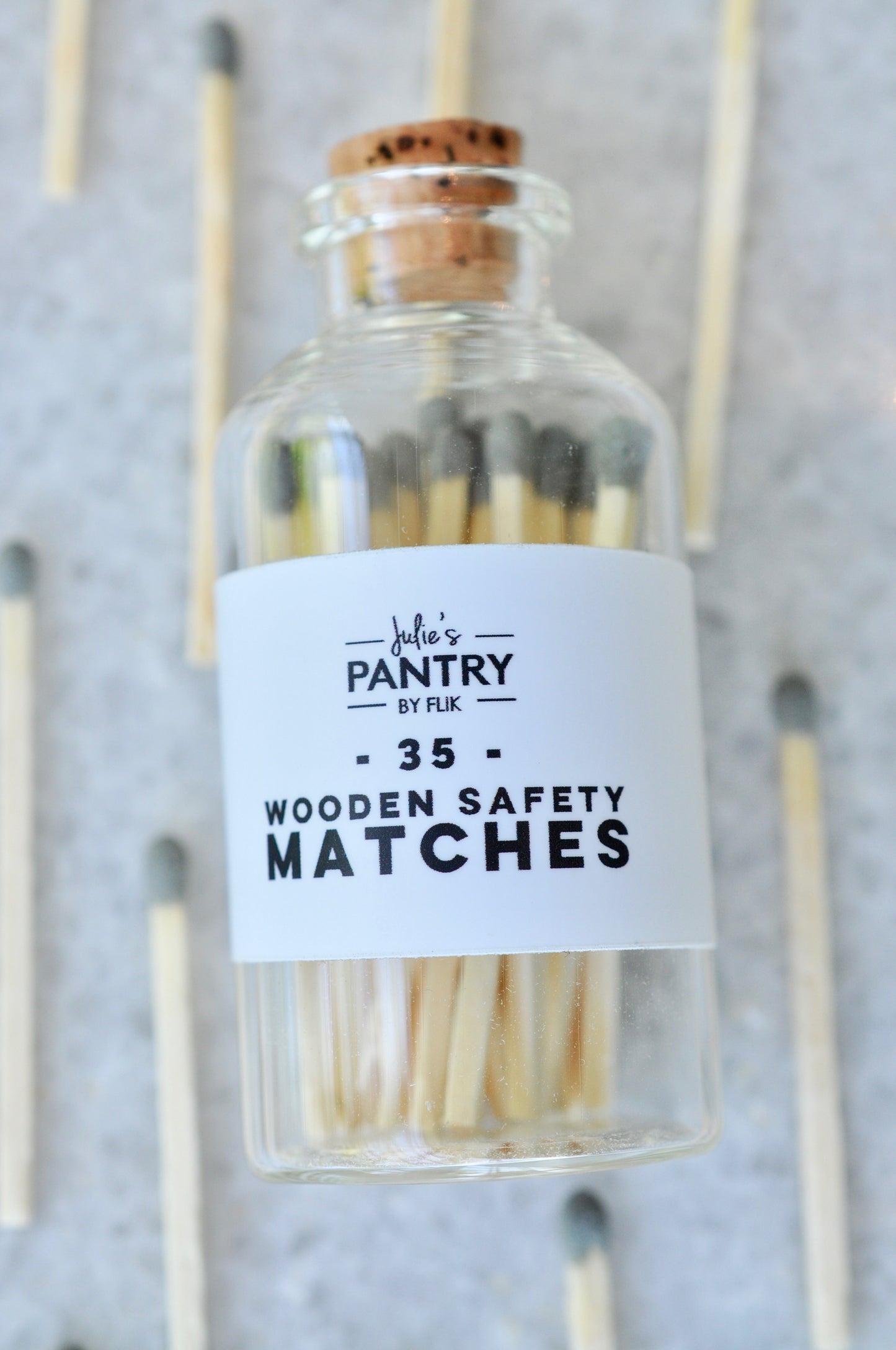 Light It Up Matches