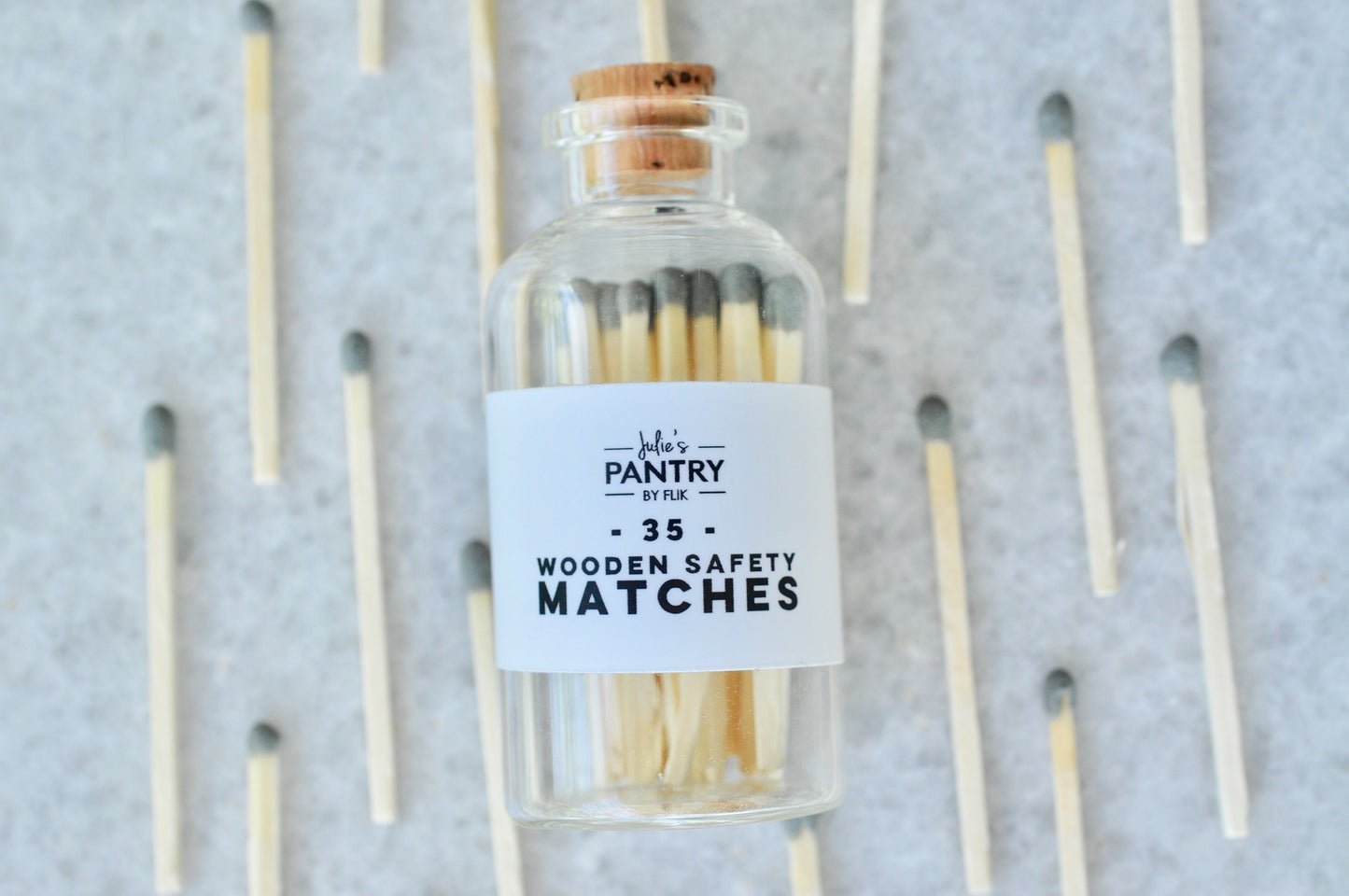 Light It Up Matches