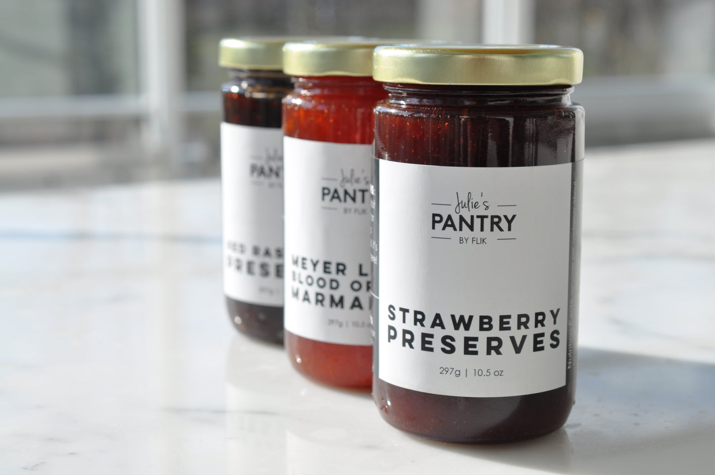 Strawberry Preserves