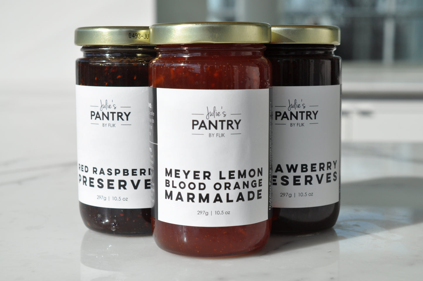 Strawberry Preserves