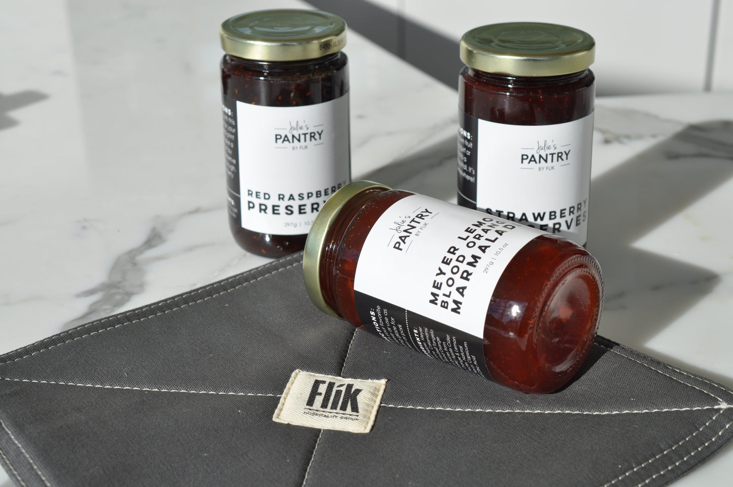 Strawberry Preserves