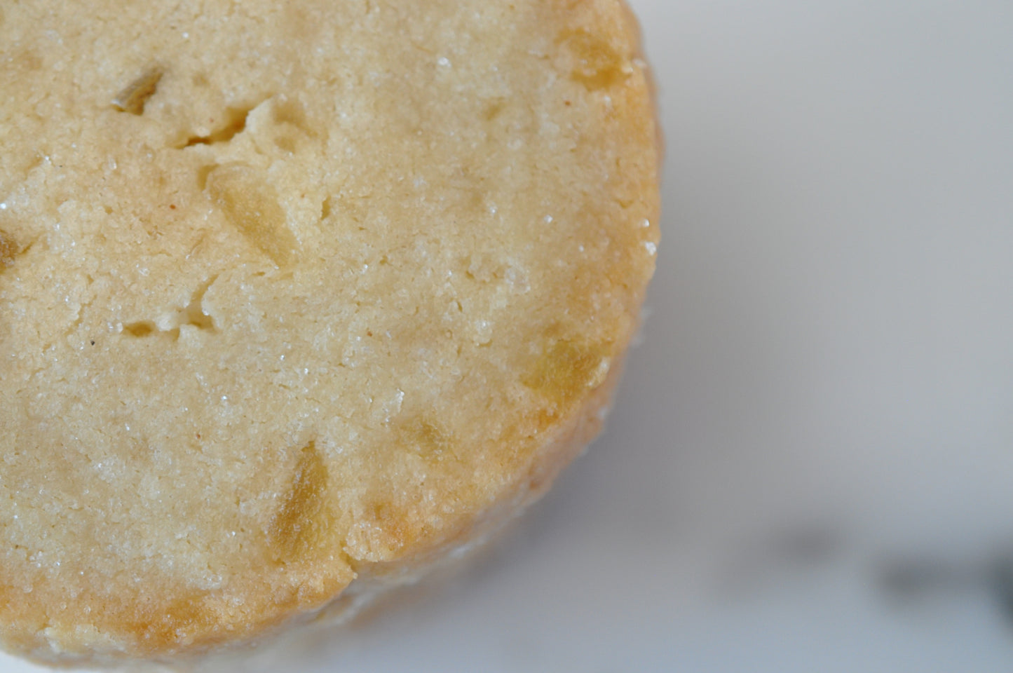 Rudi's Ginger Shortbread
