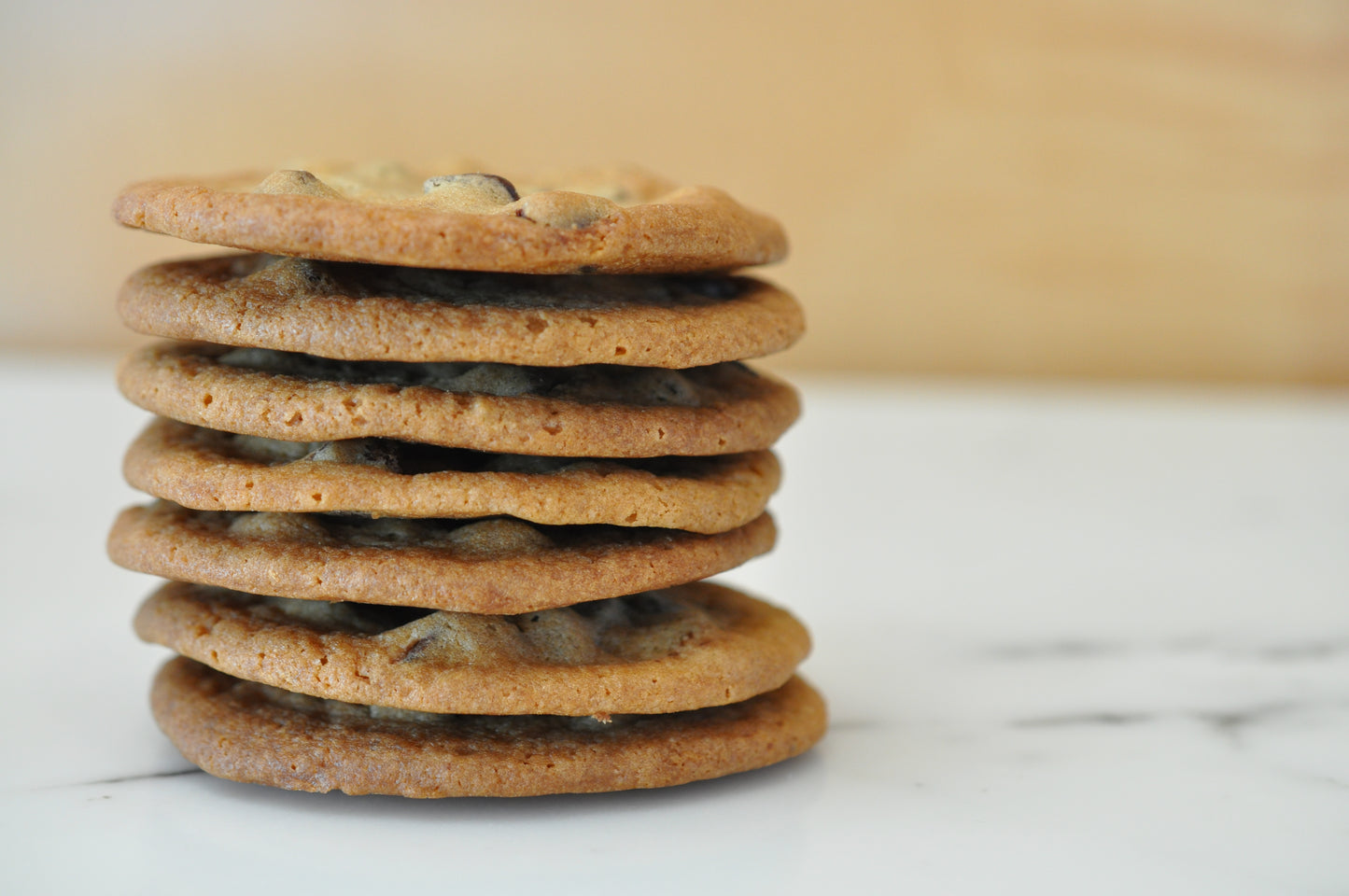 Signature Chocolate Chip Cookies