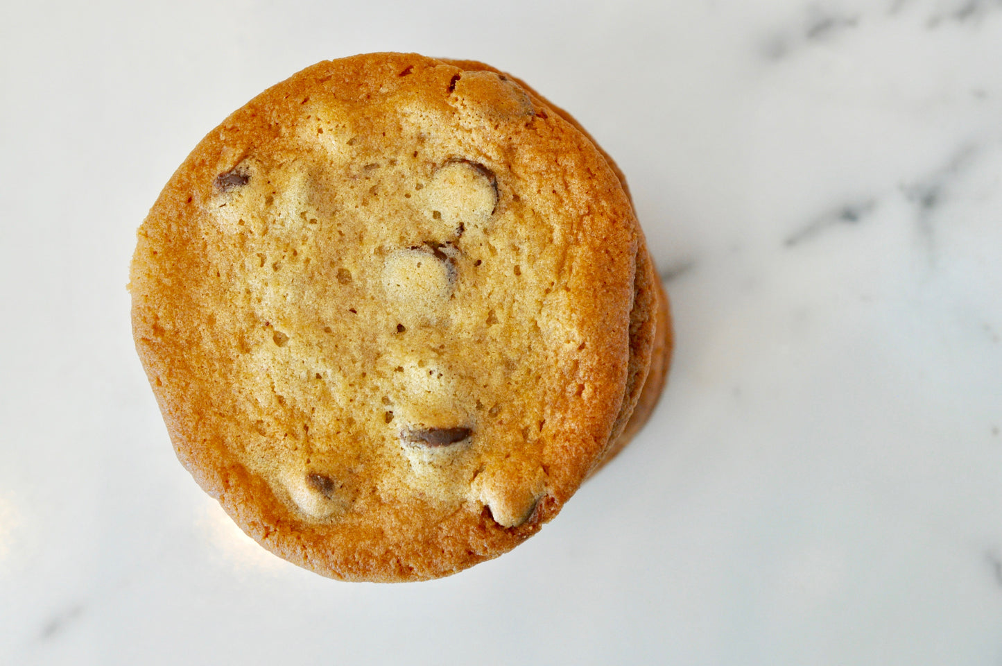 Signature Chocolate Chip Cookies