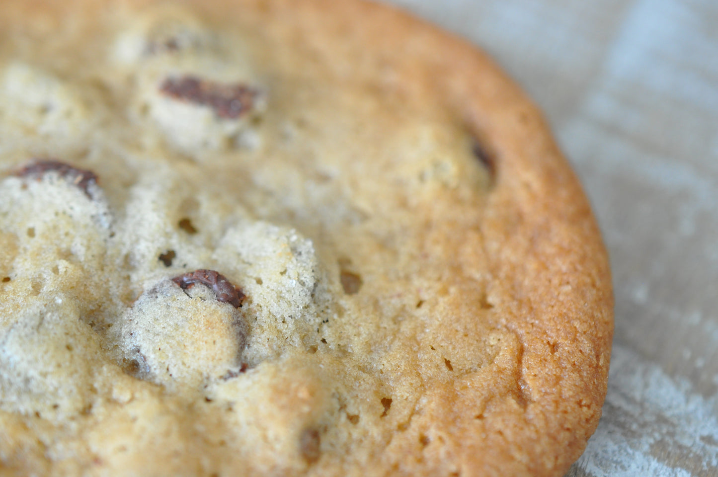 Signature Chocolate Chip Cookies