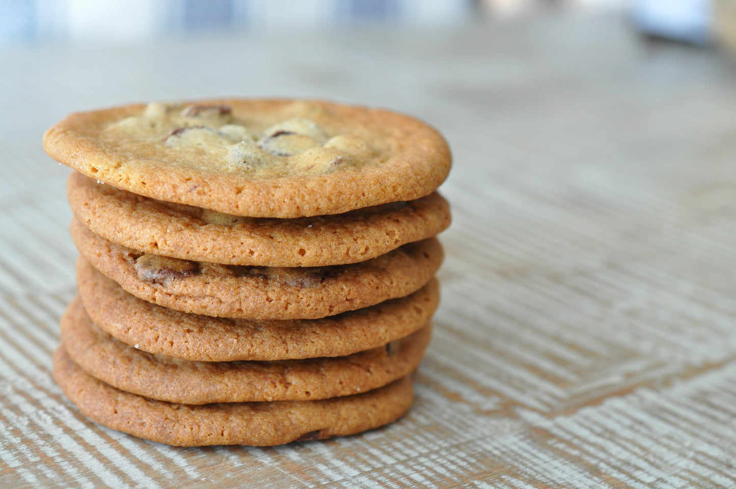 Signature Chocolate Chip Cookies