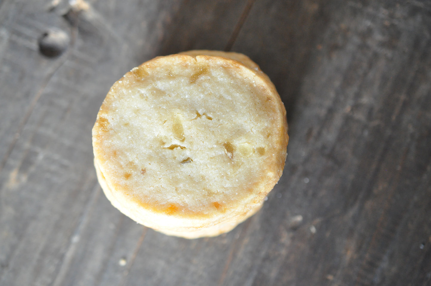 Rudi's Ginger Shortbread