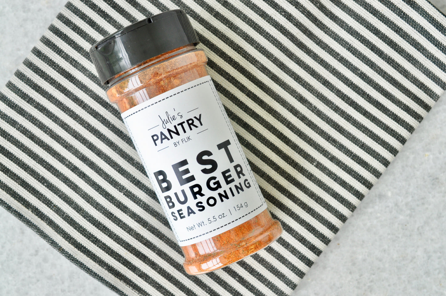 Best Burger Seasoning