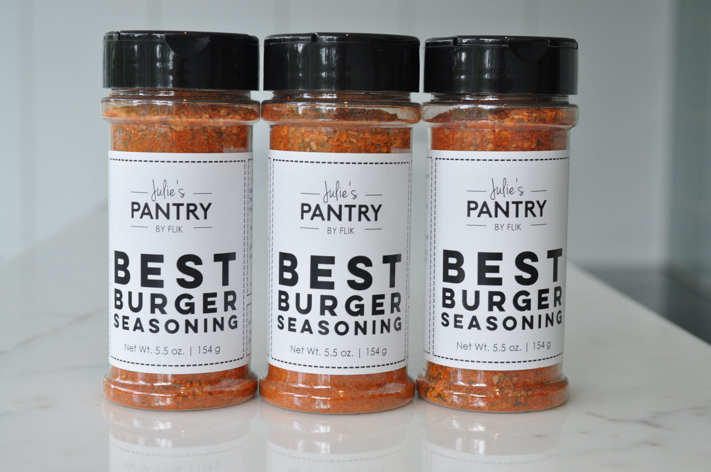 Best Burger Seasoning
