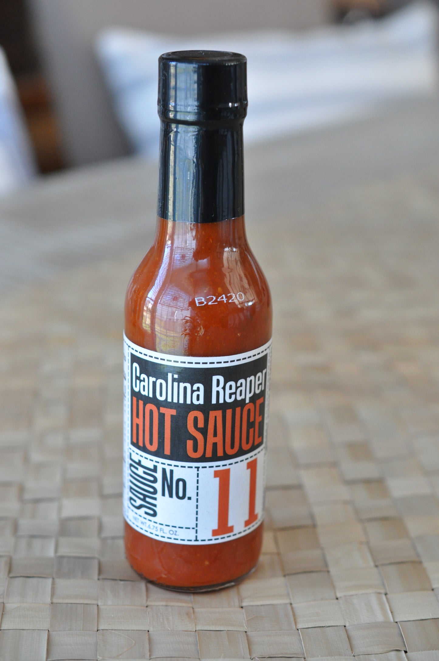 Carolina Reaper Hot Sauce