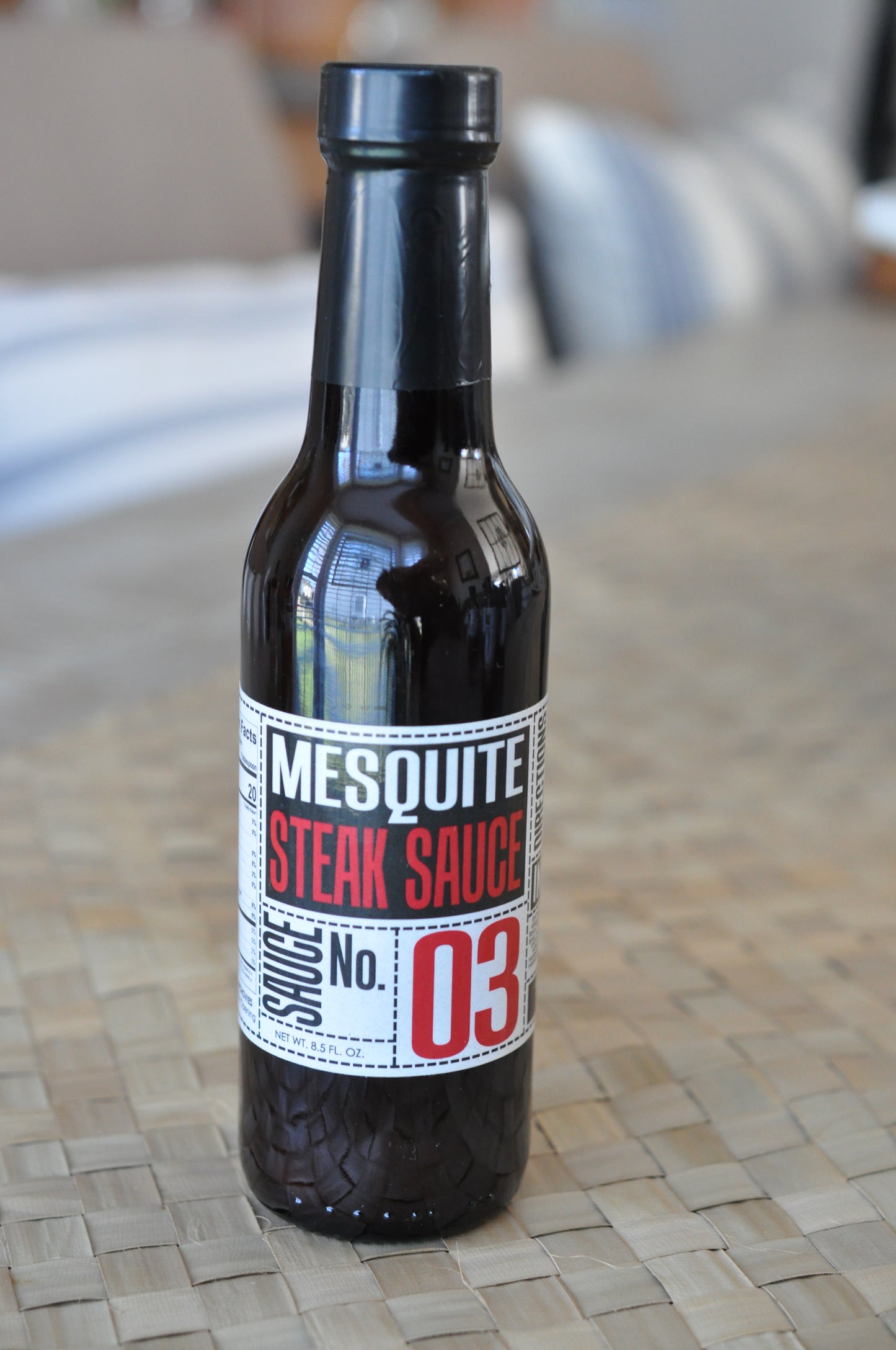 Mesquite Steak Sauce