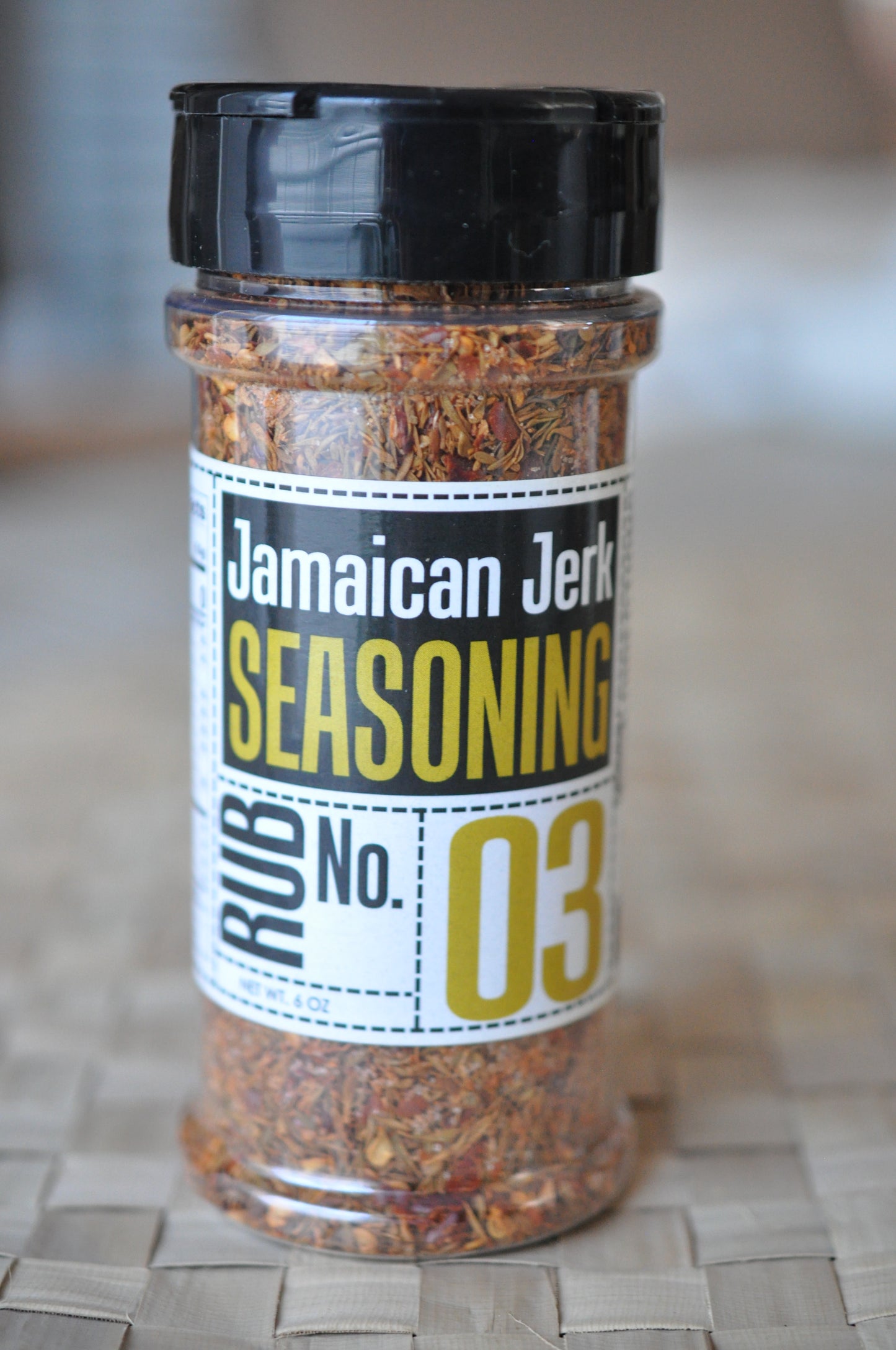 Jamaican Jerk Seasoning