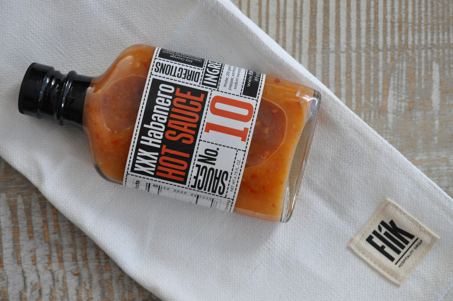 XXX Habanero Hot Sauce