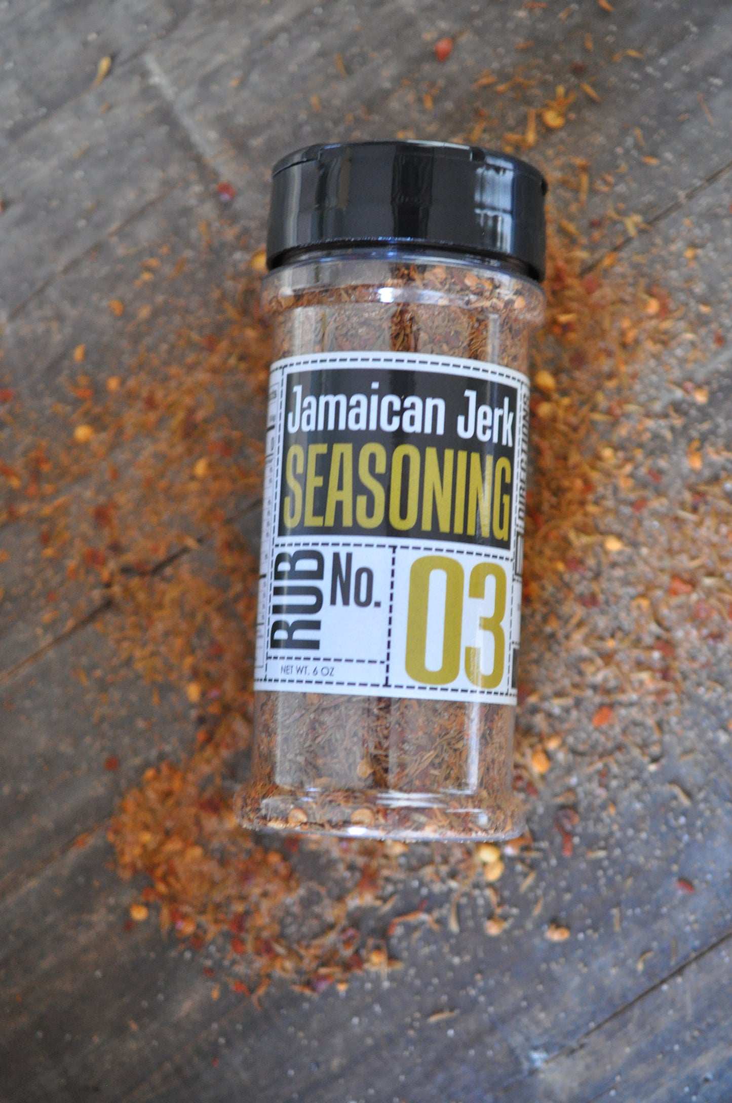 Jamaican Jerk Seasoning