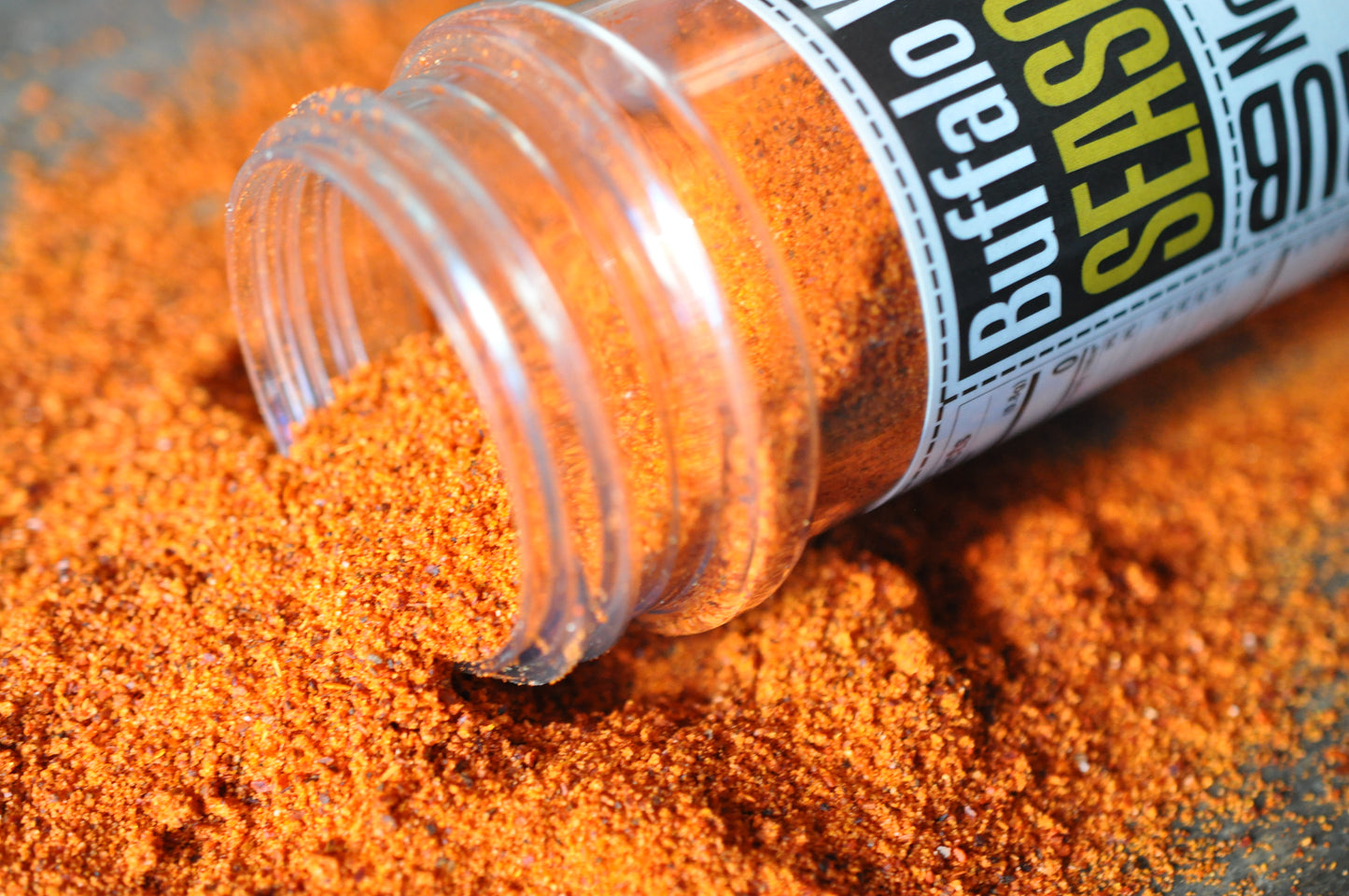 Buffalo Wing Seasoning