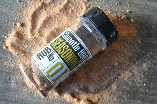 Chipotle BBQ Seasoning