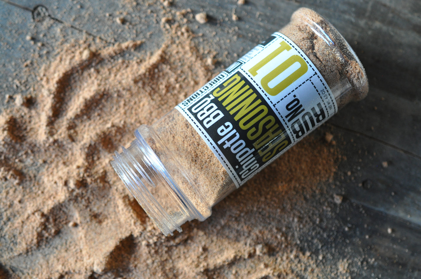 Chipotle BBQ Seasoning