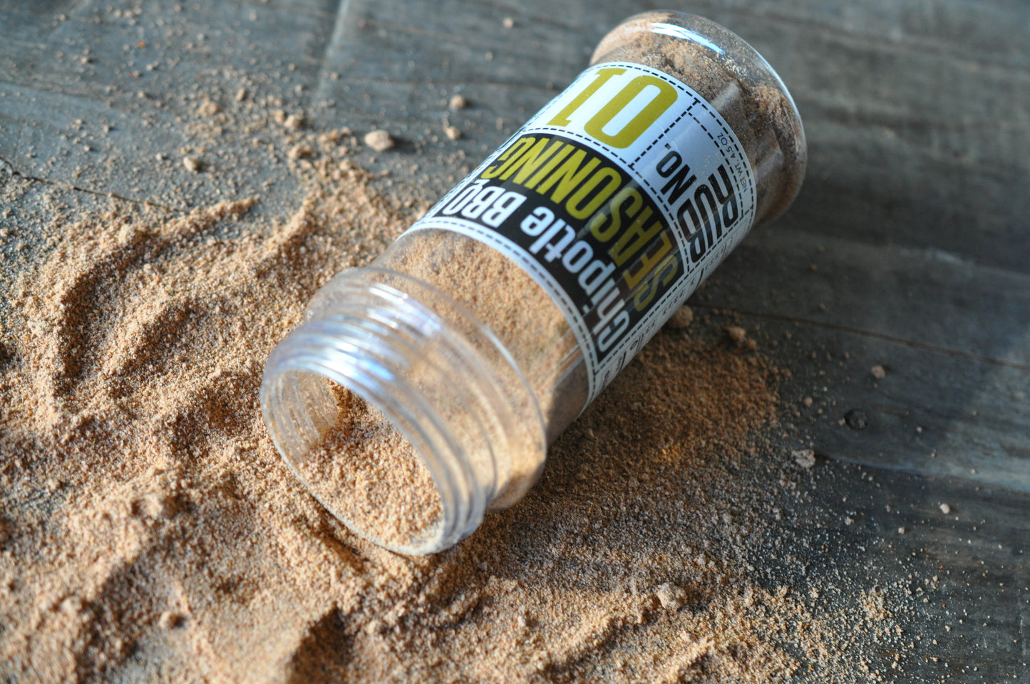 Chipotle BBQ Seasoning