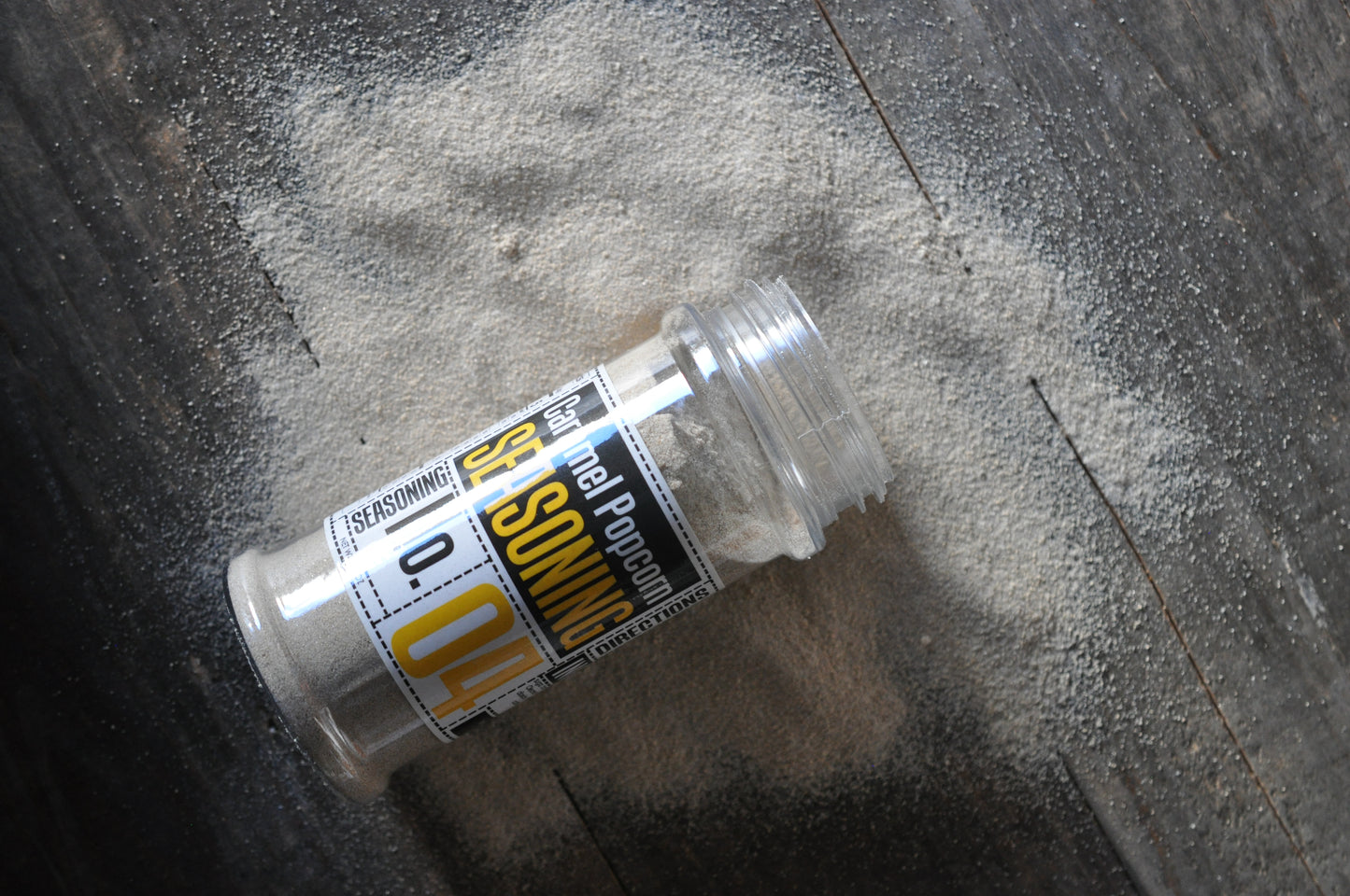 Caramel Popcorn Seasoning