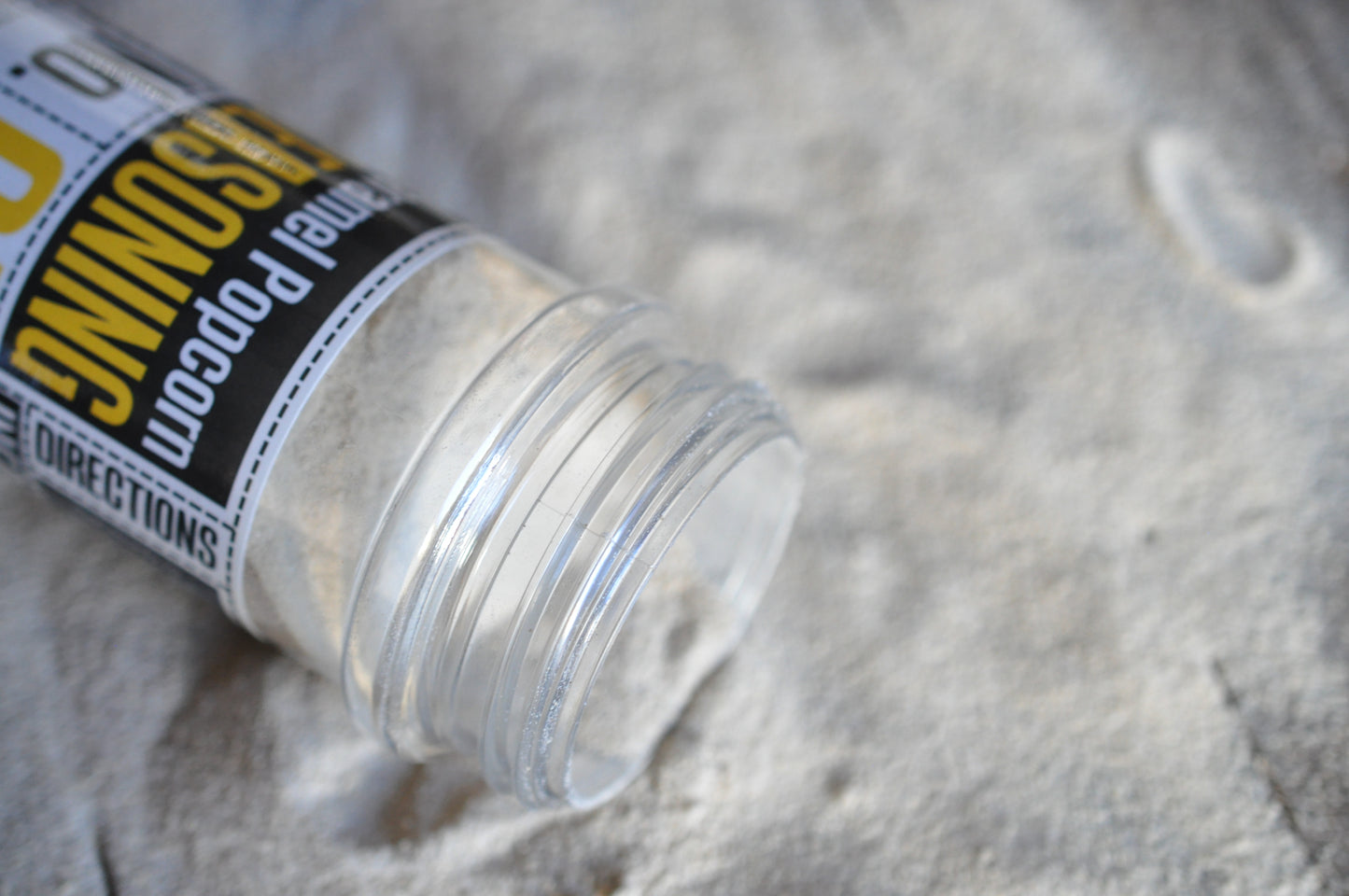 Caramel Popcorn Seasoning